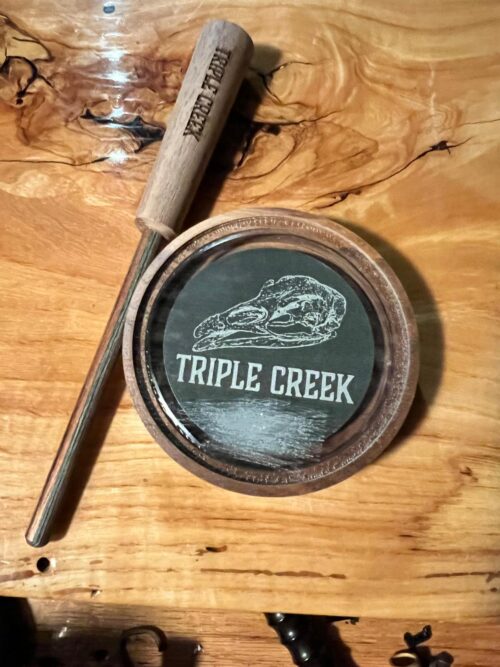 Walnut Pot Call