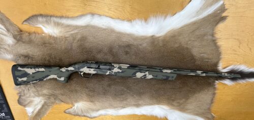 Browning Maxus 12ga Shotgun