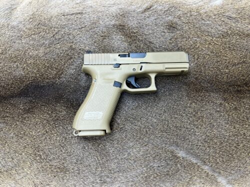 GLOCK G19X G5 9mm Pistol