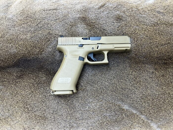 GLOCK G19X G5 9mm Pistol