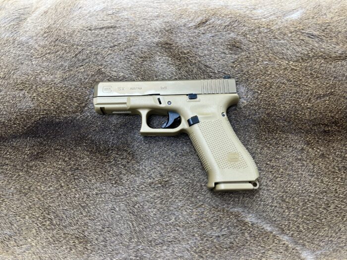 GLOCK G19X G5 9mm Pistol - Image 2