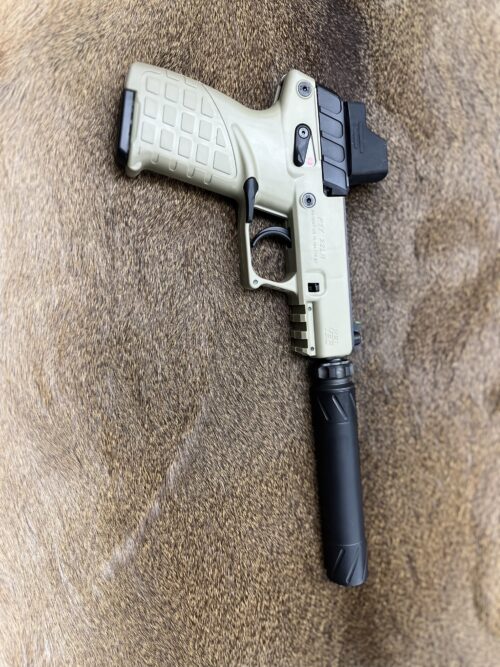 Keltec 22LR Pistol