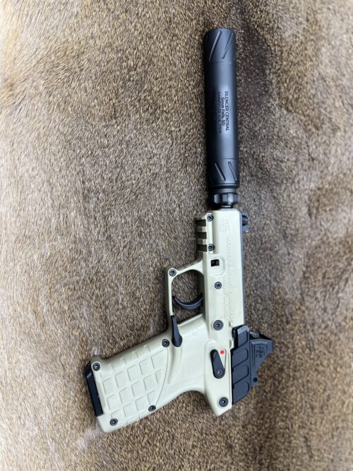 Keltec 22LR Pistol