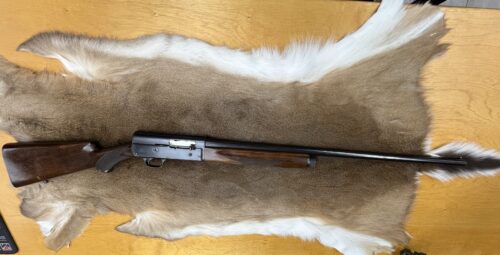 Remington Model 11 Shotgun