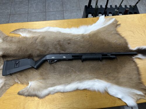Rock Island CMPT Pump 20G shotgun