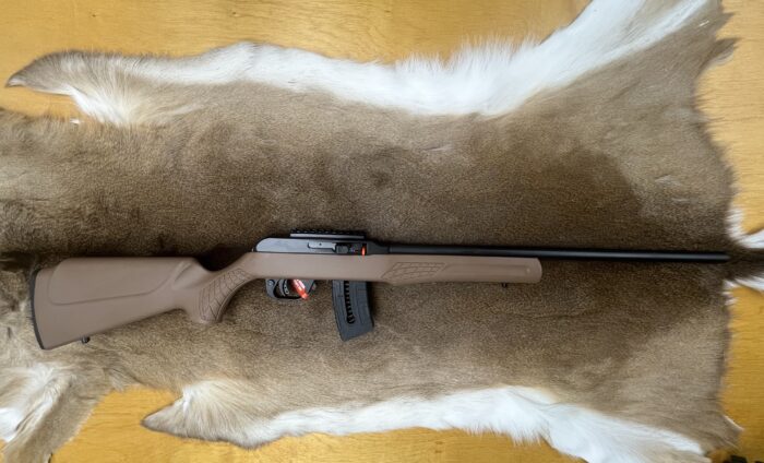 Rossi RS 22M (.22WMR) Rifle