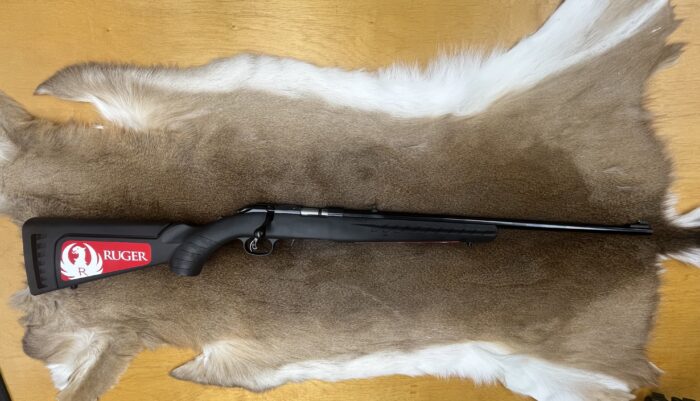 Ruger American 17HMR Rifle