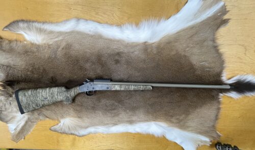 Steven's 410ga shotgun