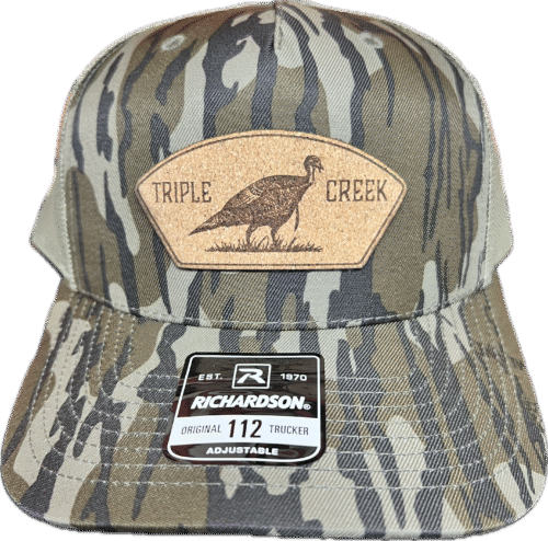 Richardson 112 Bottomland Cork Patch Gobbler
