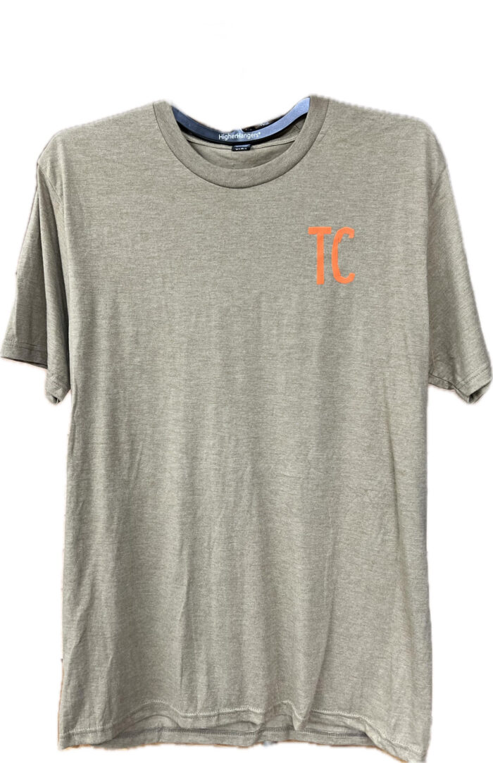Lil Woody District Tri Tee Cotton