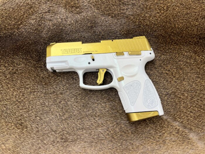 Taurus GC2 9mm
